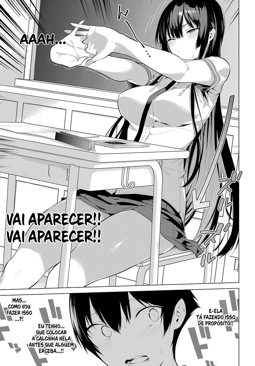 Please Put Them On, Takamine-san Capitulo 2 Pagina 28