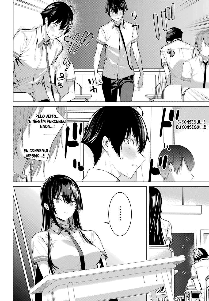 Please Put Them On, Takamine-san Capitulo 2 Pagina 34