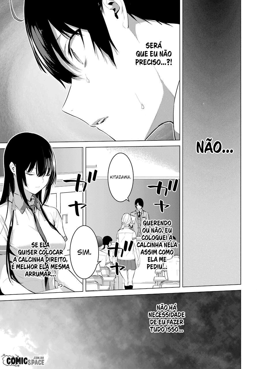 Please Put Them On, Takamine-san Capitulo 2 Pagina 39