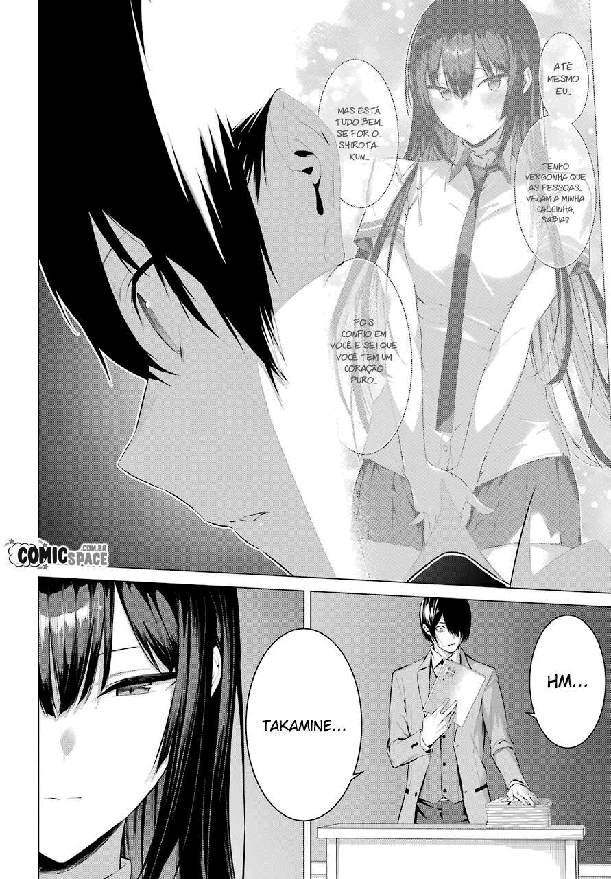 Please Put Them On, Takamine-san Capitulo 2 Pagina 40
