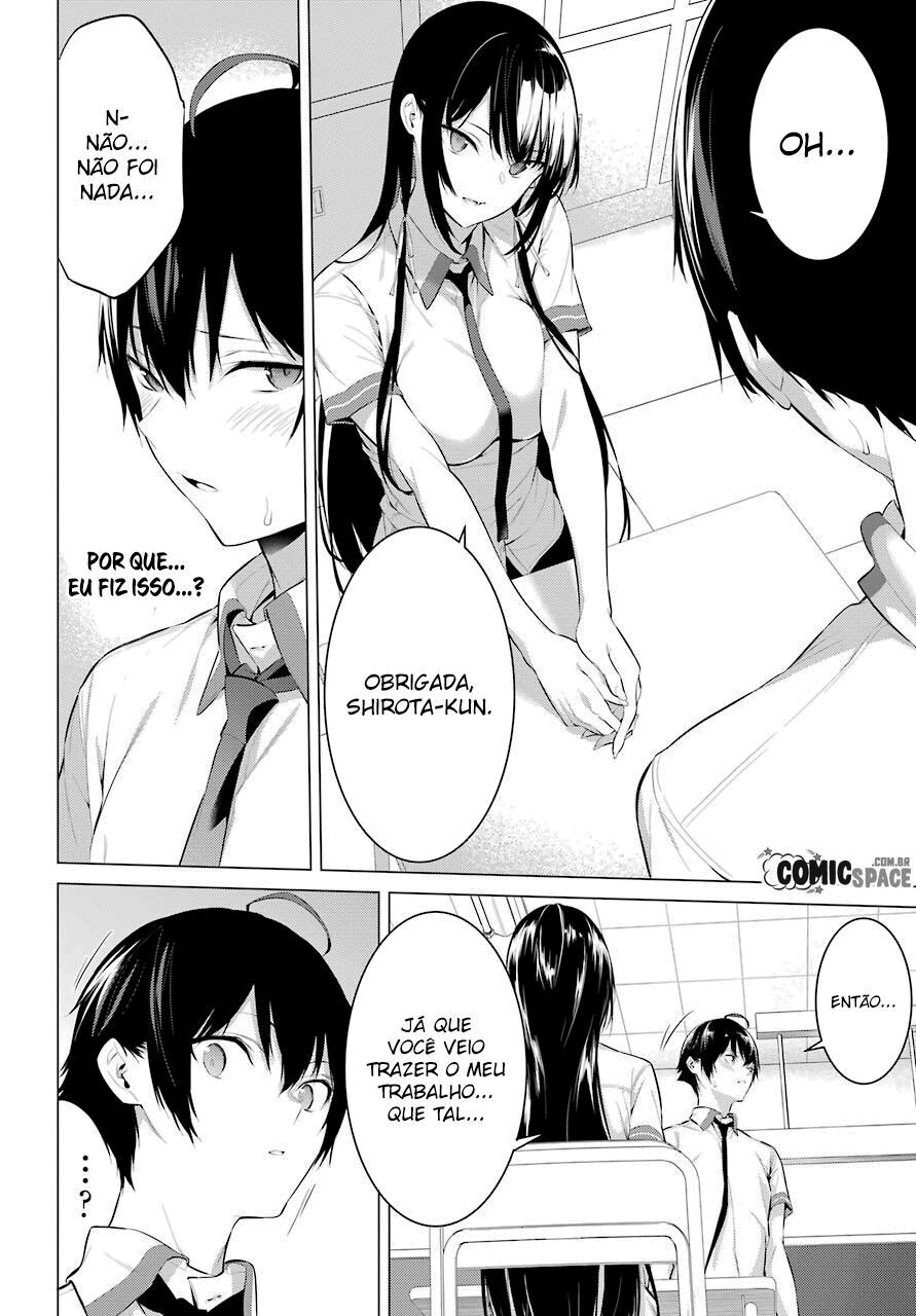 Please Put Them On, Takamine-san Capitulo 2 Pagina 42