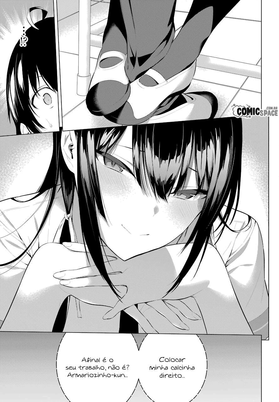 Please Put Them On, Takamine-san Capitulo 2 Pagina 43