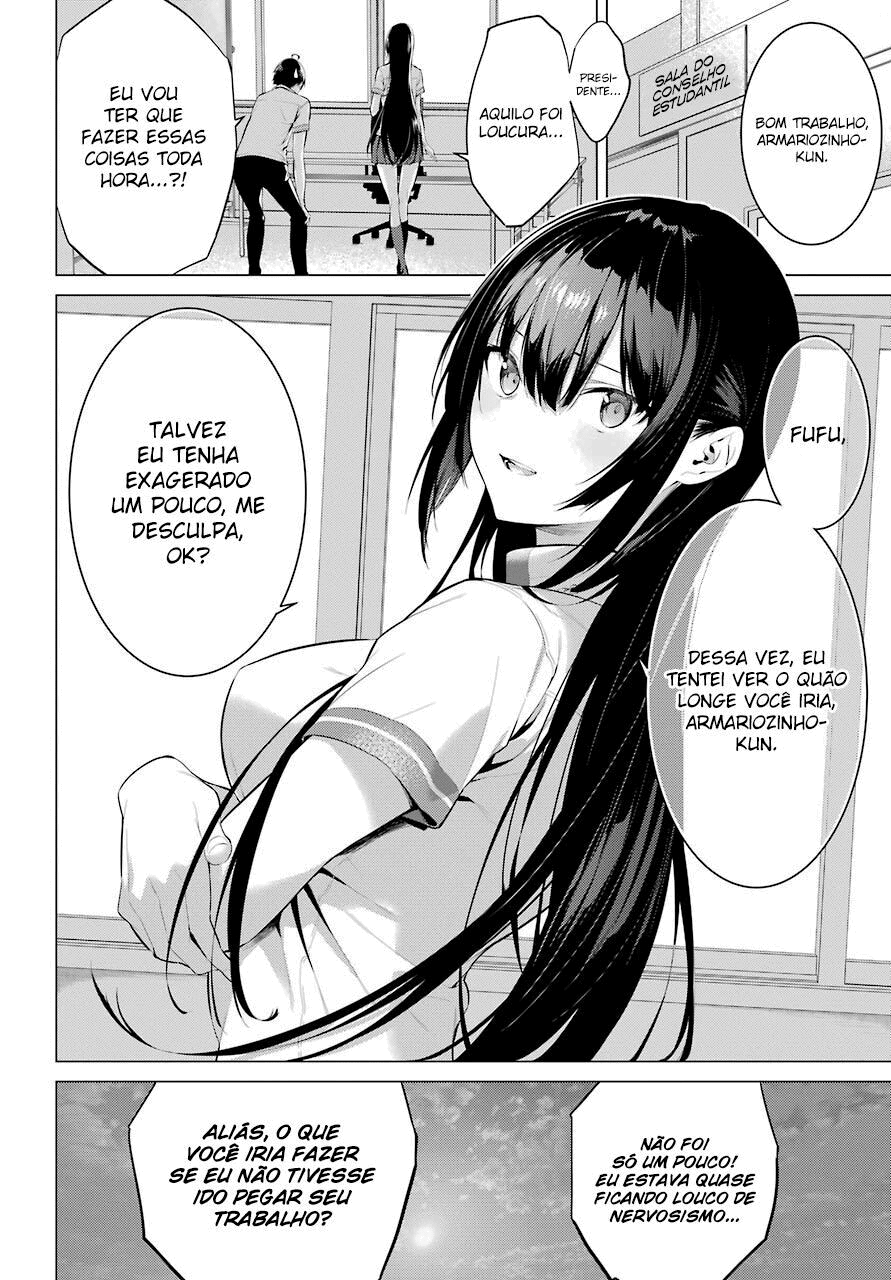 Please Put Them On, Takamine-san Capitulo 2 Pagina 48