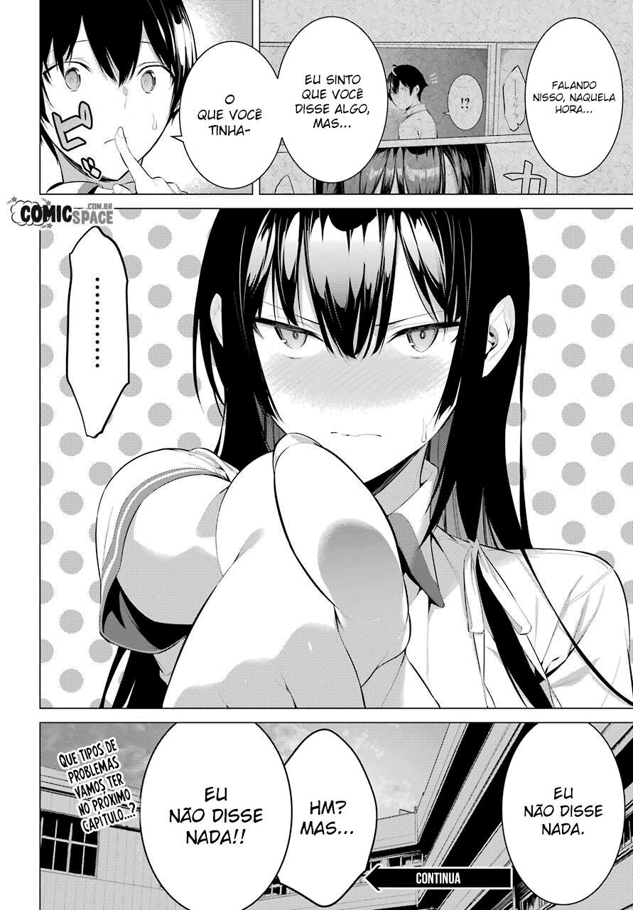 Please Put Them On, Takamine-san Capitulo 2 Pagina 52