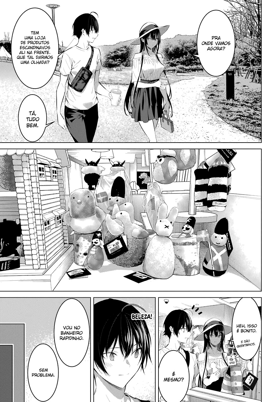 Please Put Them On, Takamine-san Capitulo 22 Pagina 9