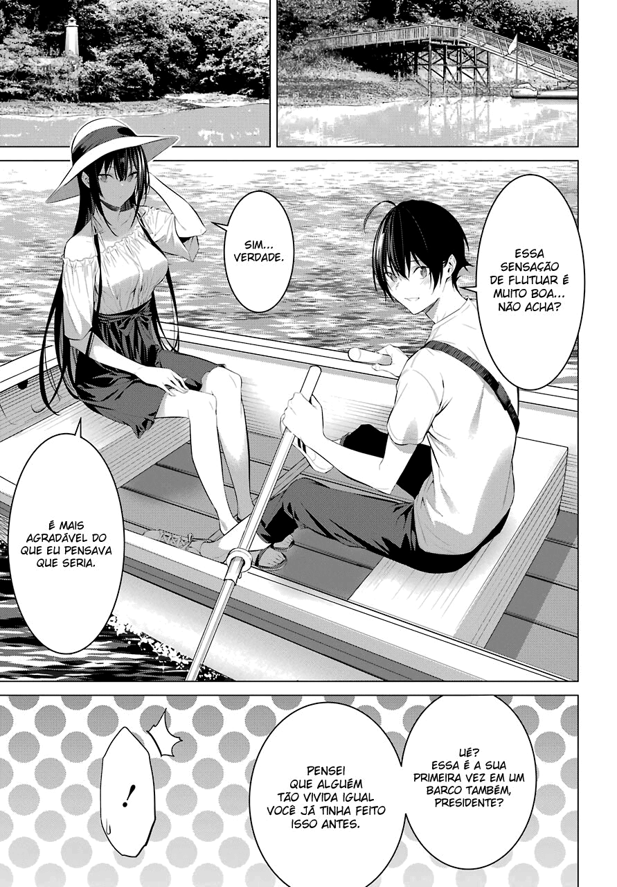 Please Put Them On, Takamine-san Capitulo 22 Pagina 13