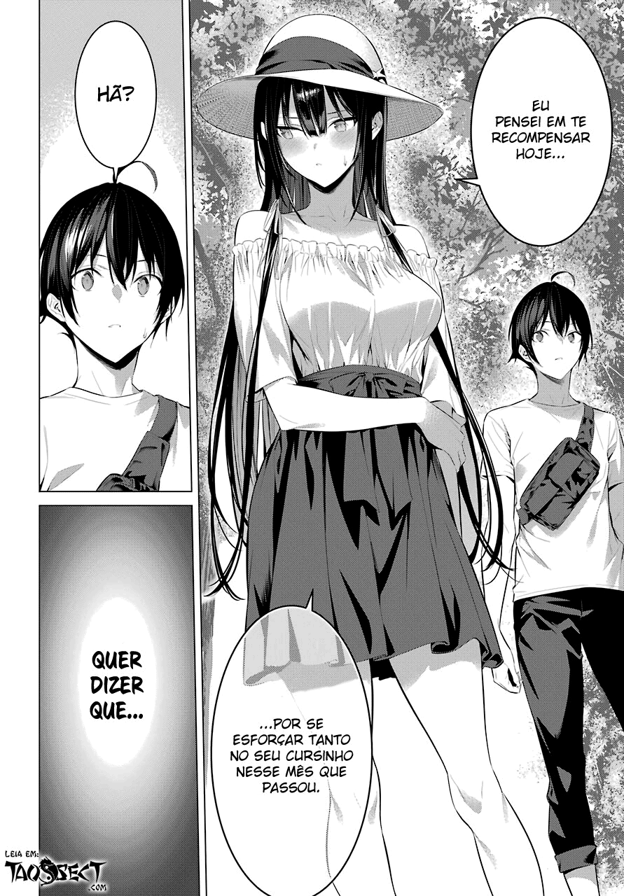 Please Put Them On, Takamine-san Capitulo 22 Pagina 22