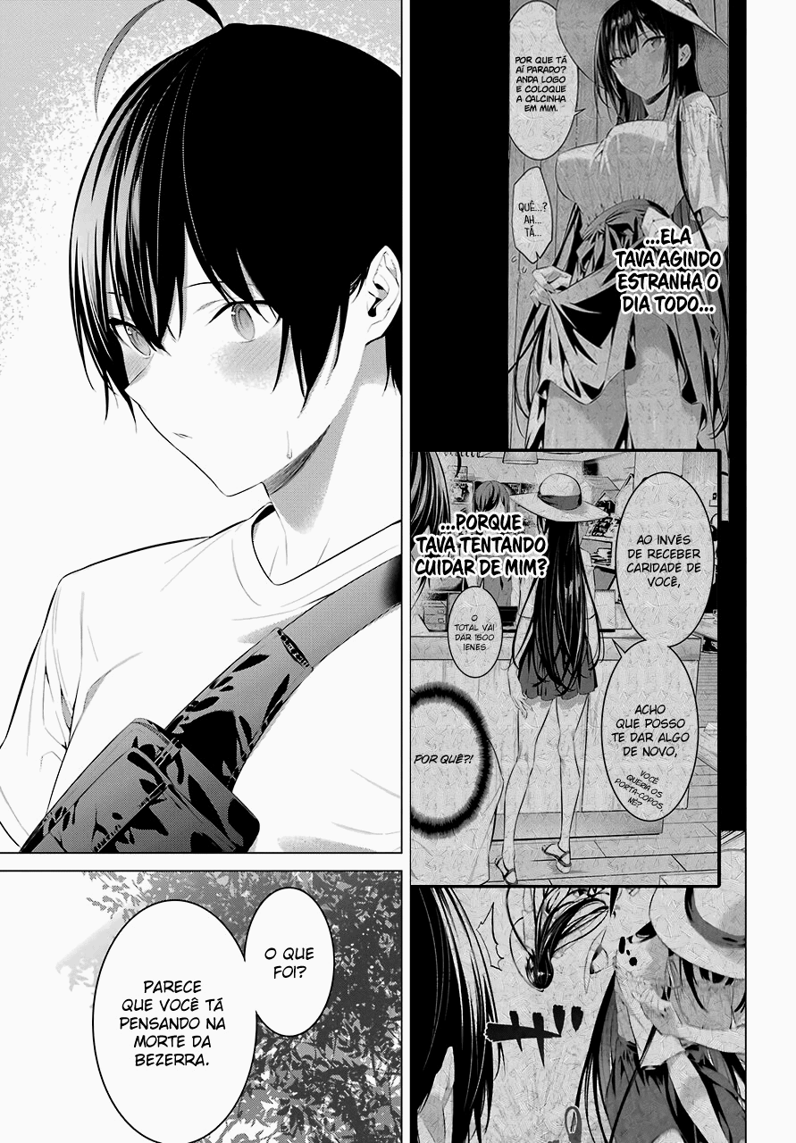 Please Put Them On, Takamine-san Capitulo 22 Pagina 23