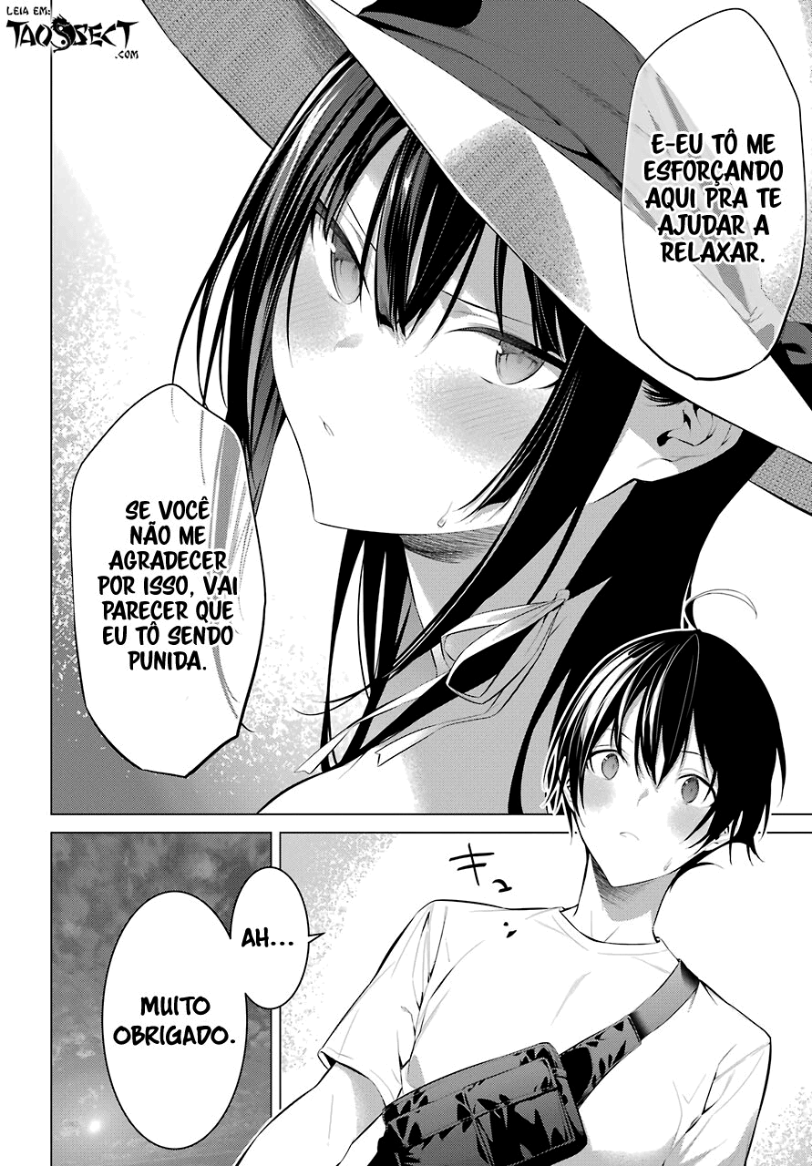 Please Put Them On, Takamine-san Capitulo 22 Pagina 24
