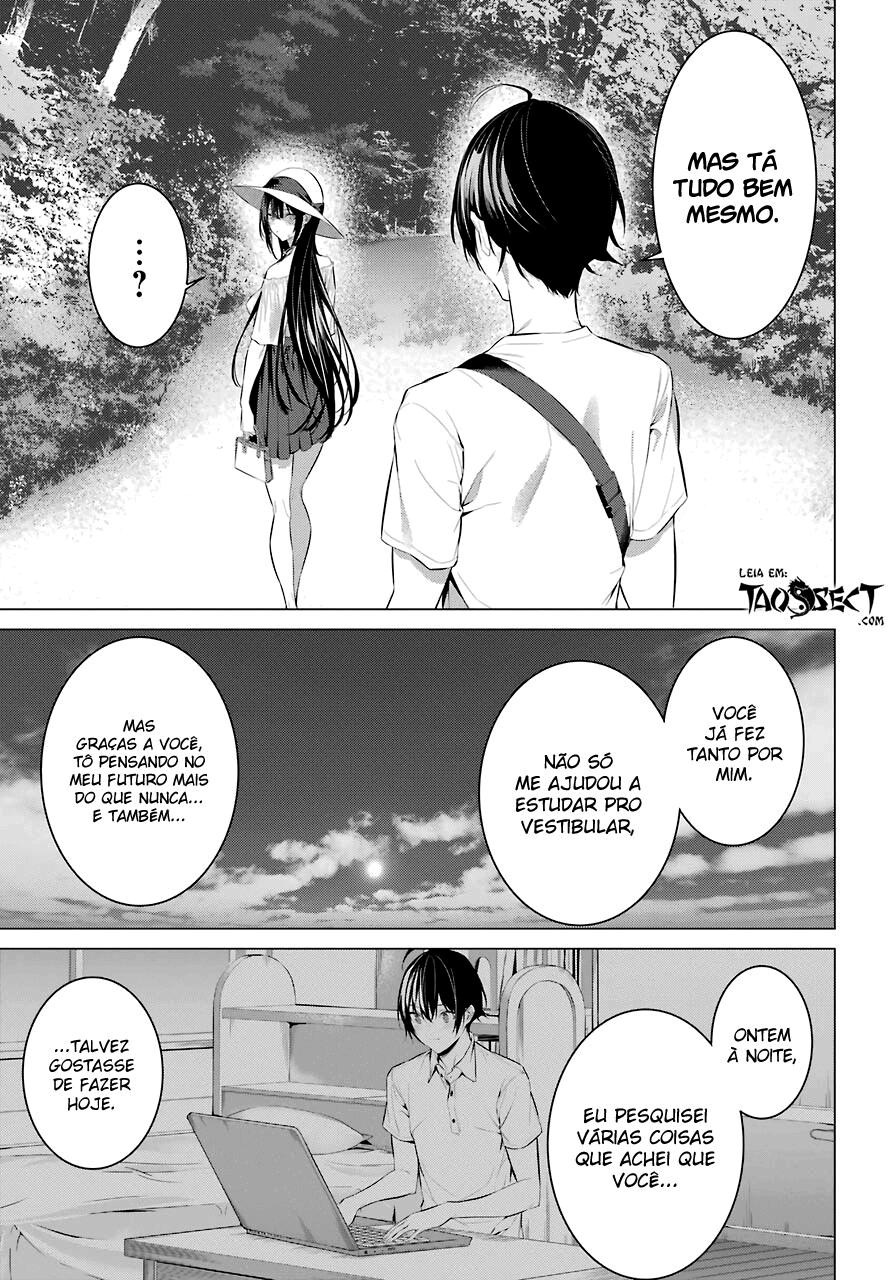 Please Put Them On, Takamine-san Capitulo 22 Pagina 25