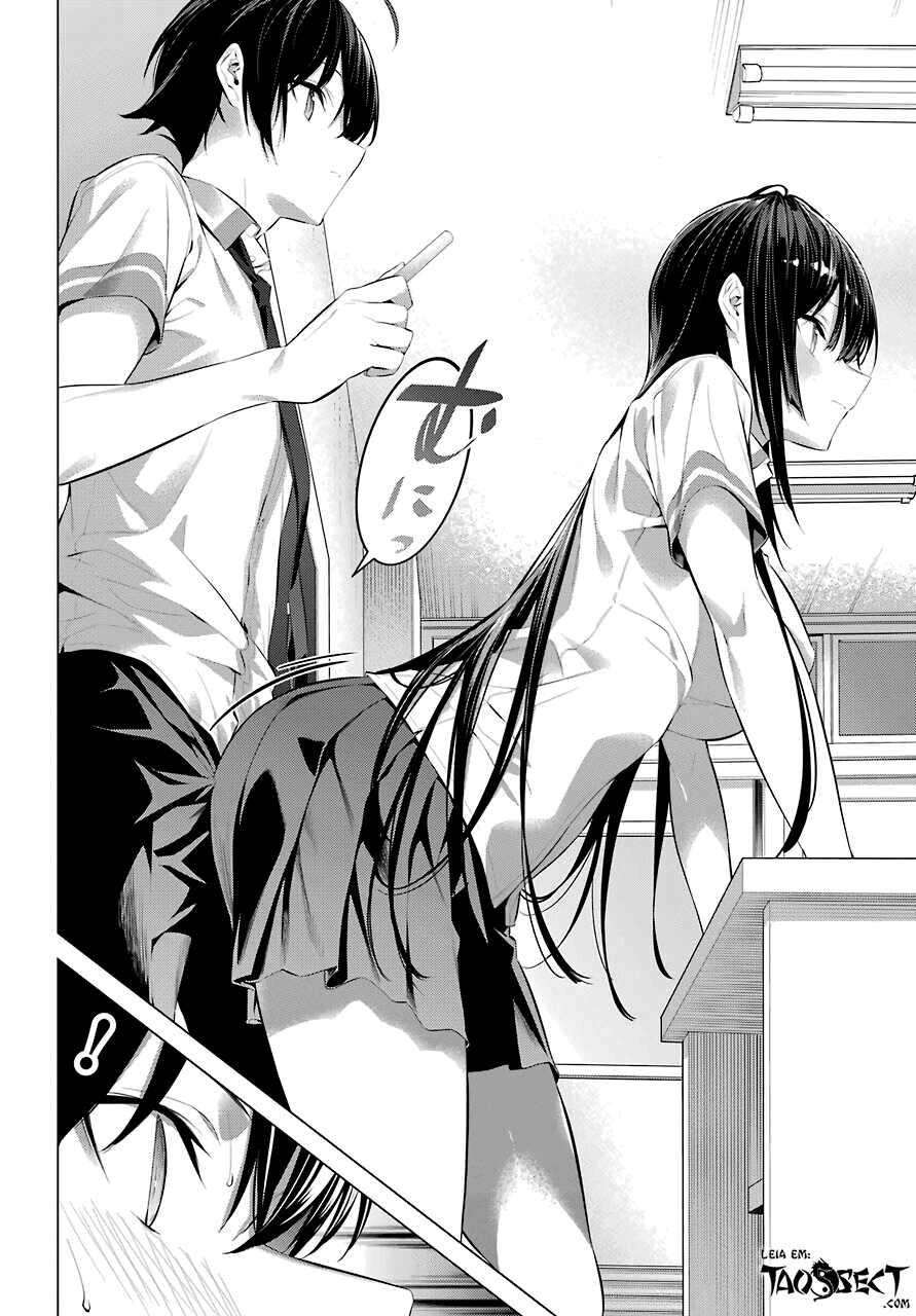 Please Put Them On, Takamine-san Capitulo 23 Pagina 13