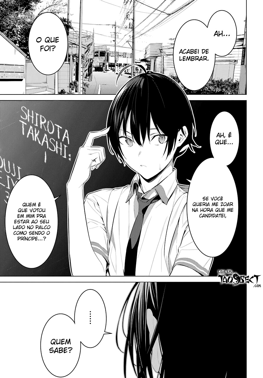 Please Put Them On, Takamine-san Capitulo 23 Pagina 26