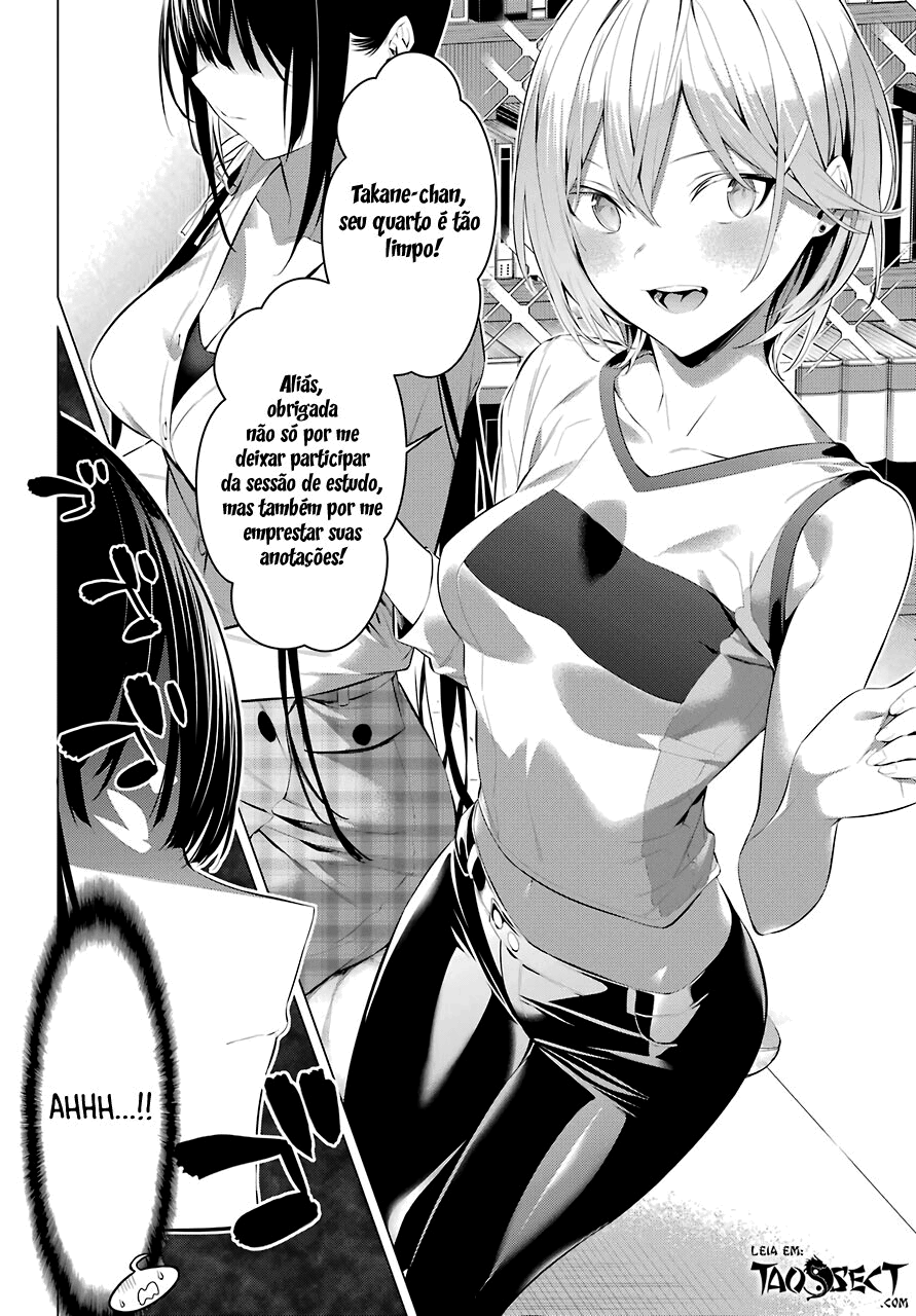 Please Put Them On, Takamine-san Capitulo 24 Pagina 4