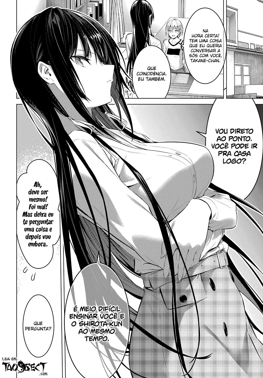 Please Put Them On, Takamine-san Capitulo 24 Pagina 10