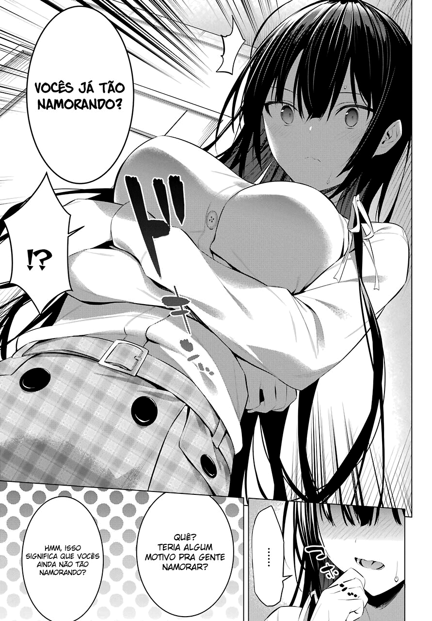 Please Put Them On, Takamine-san Capitulo 24 Pagina 11