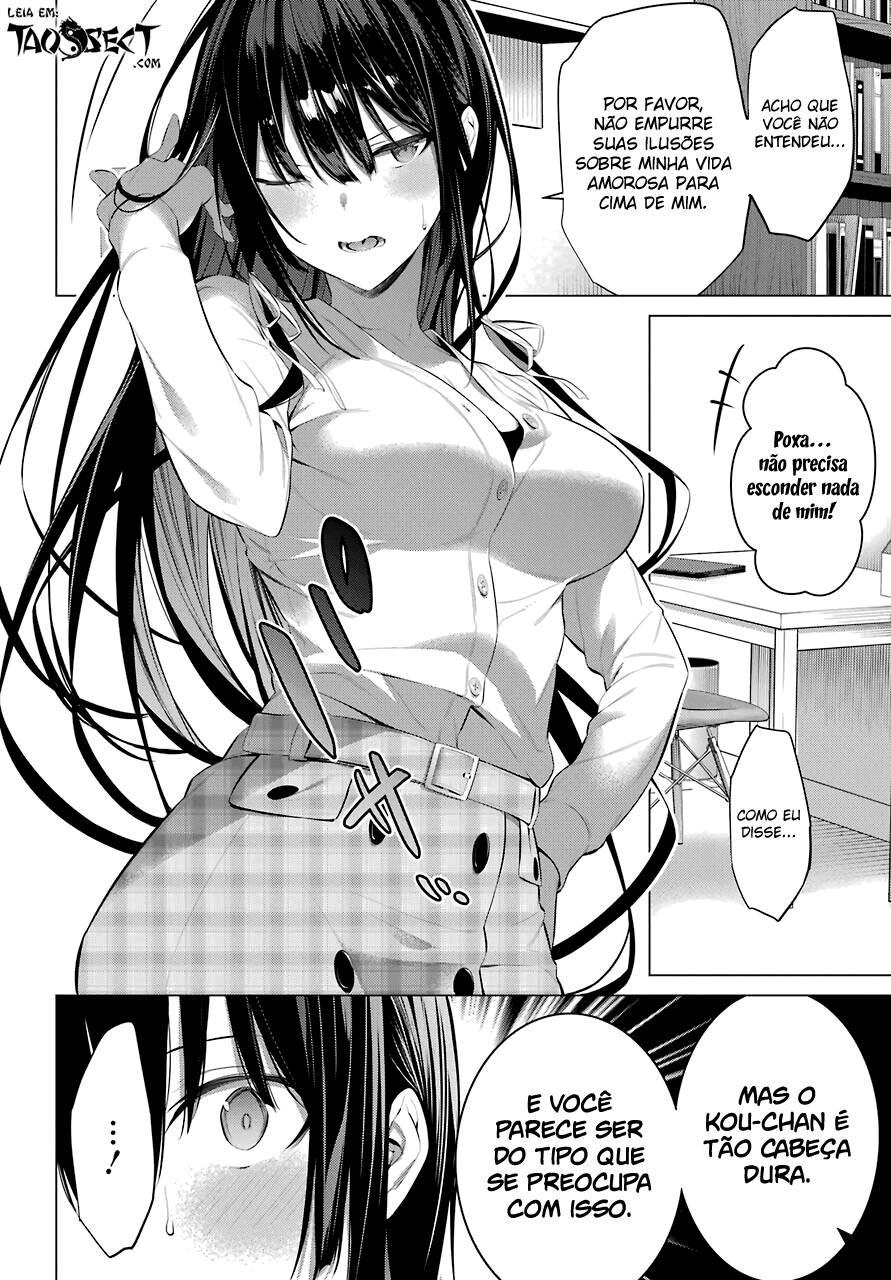 Please Put Them On, Takamine-san Capitulo 24 Pagina 12