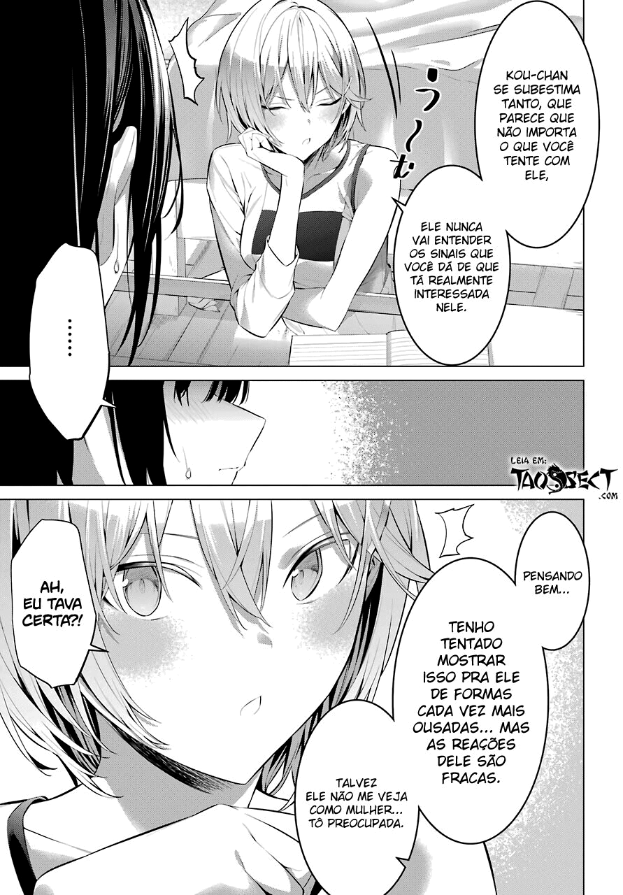 Please Put Them On, Takamine-san Capitulo 24 Pagina 13