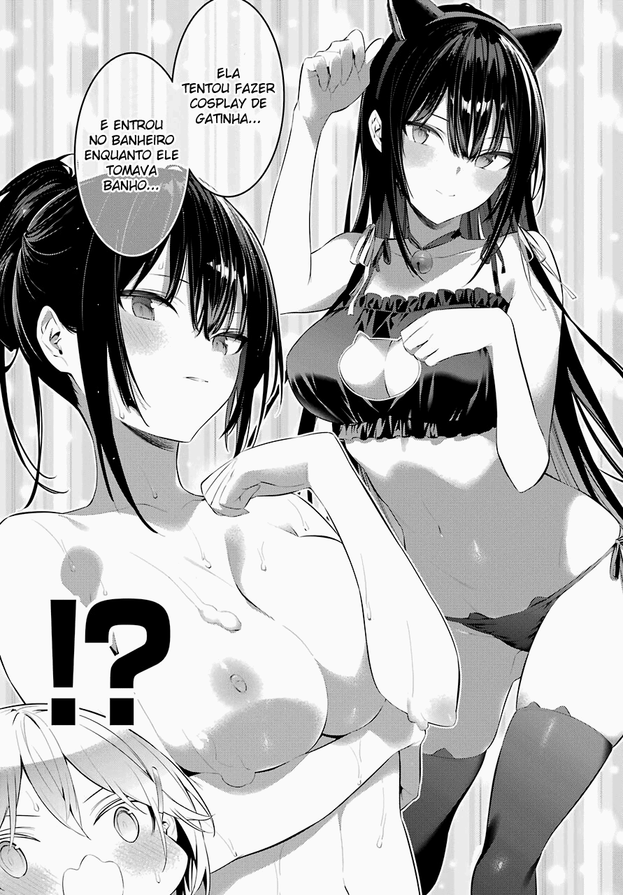 Please Put Them On, Takamine-san Capitulo 24 Pagina 15