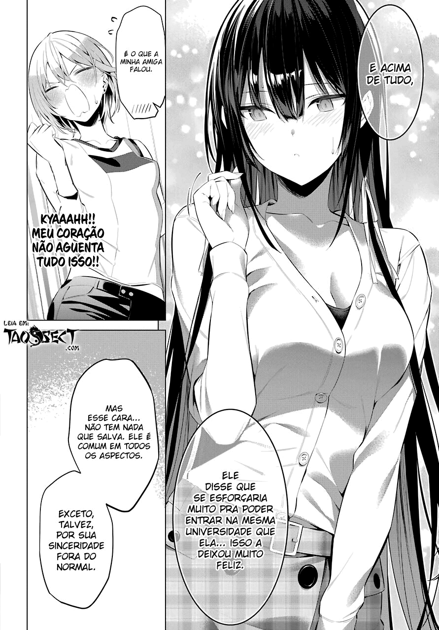 Please Put Them On, Takamine-san Capitulo 24 Pagina 18