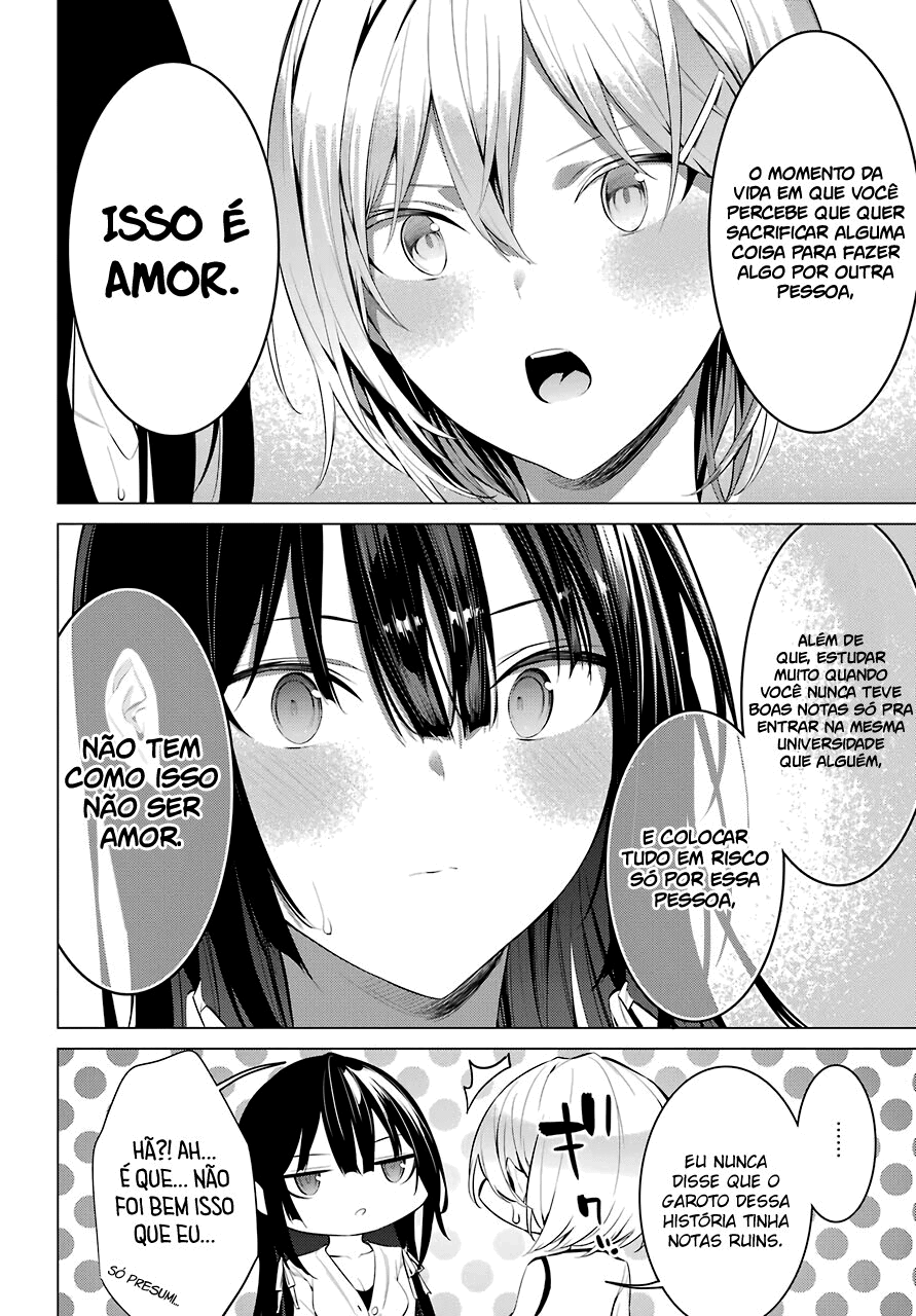 Please Put Them On, Takamine-san Capitulo 24 Pagina 20