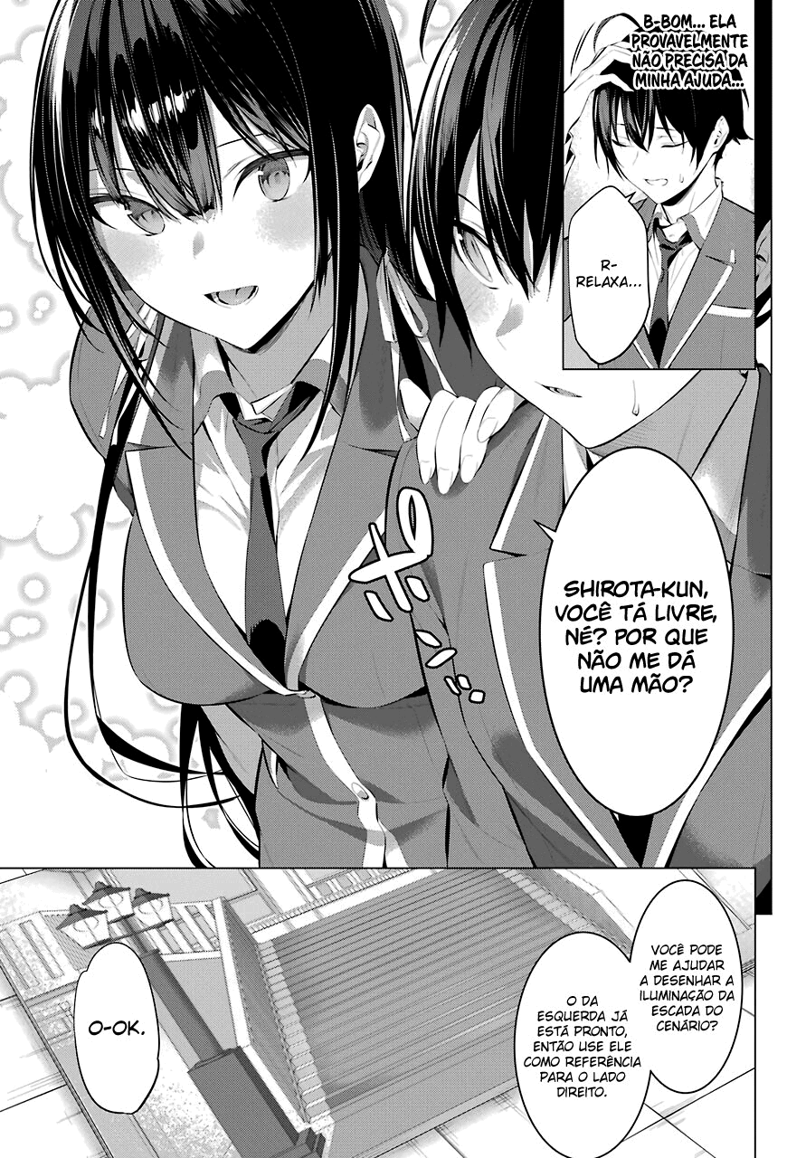 Please Put Them On, Takamine-san Capitulo 25 Pagina 5