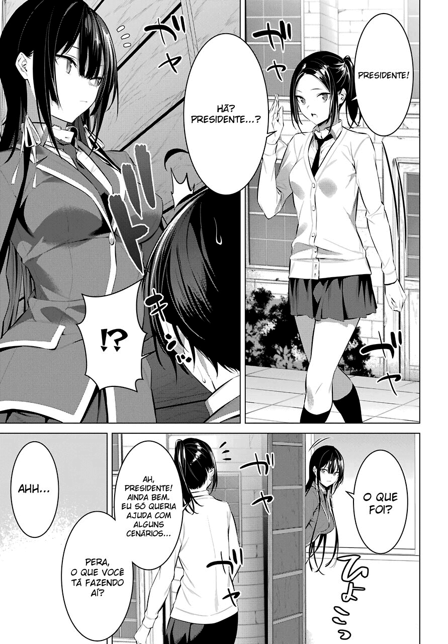 Please Put Them On, Takamine-san Capitulo 25 Pagina 11