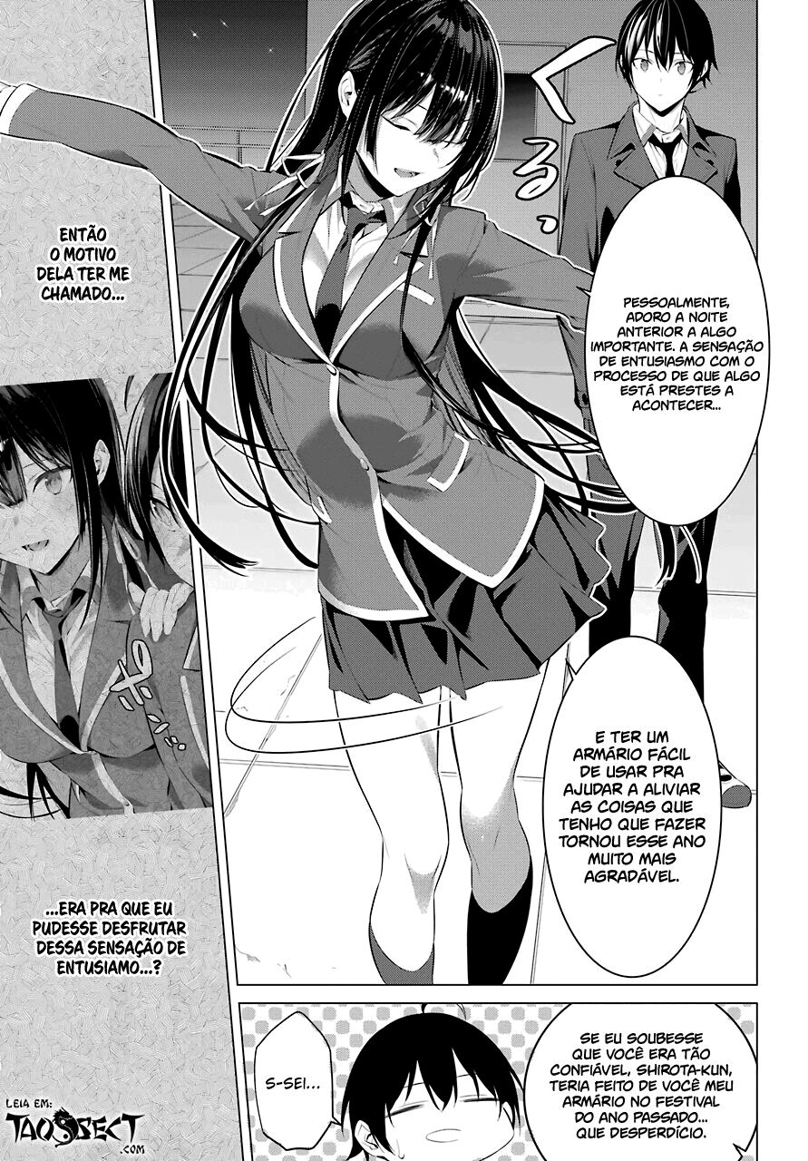 Please Put Them On, Takamine-san Capitulo 25 Pagina 25