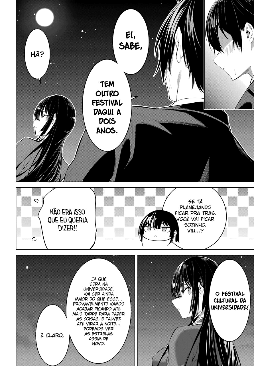 Please Put Them On, Takamine-san Capitulo 25 Pagina 26