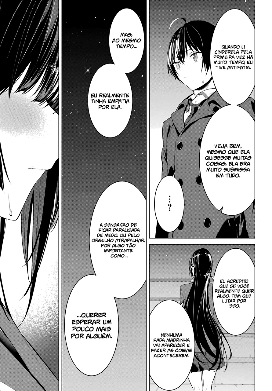 Please Put Them On, Takamine-san Capitulo 25 Pagina 29