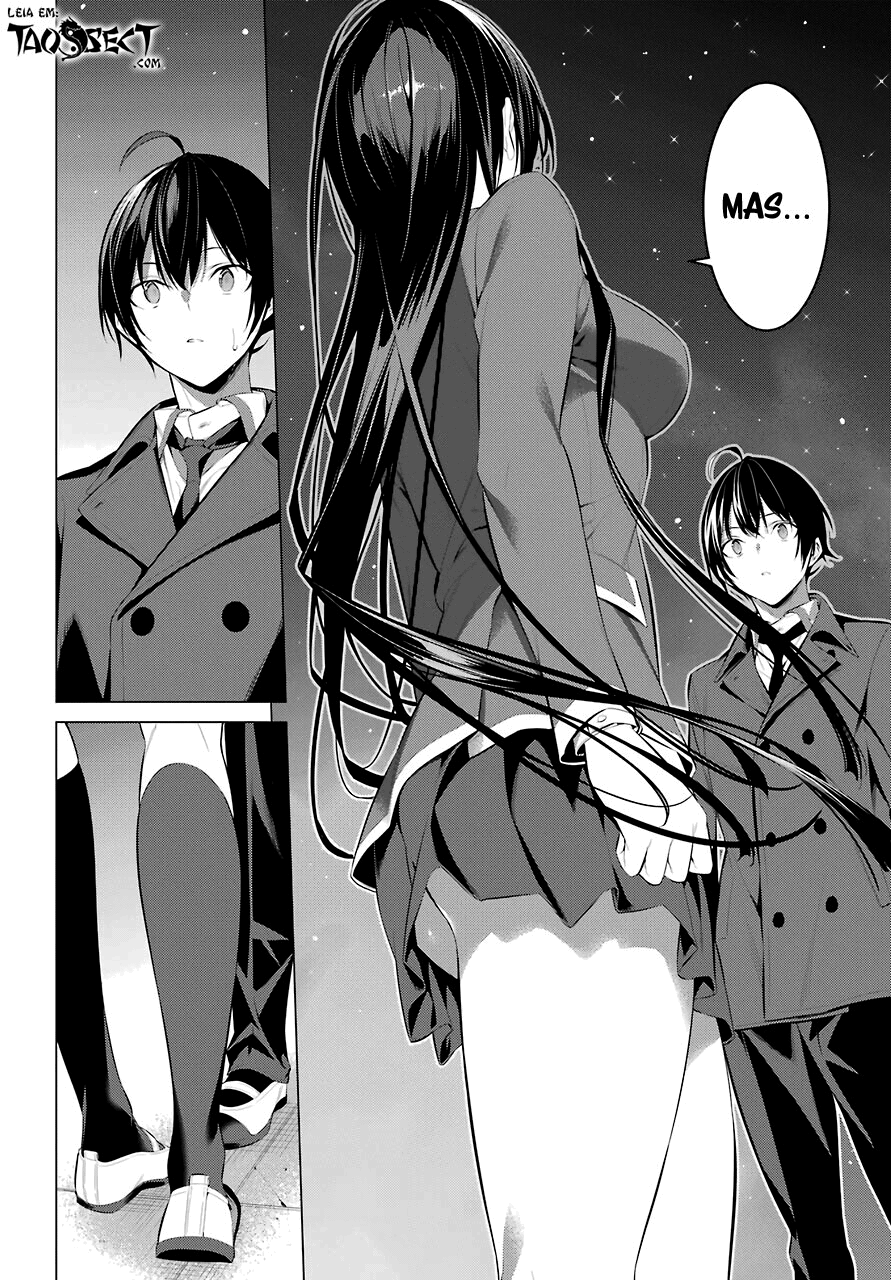 Please Put Them On, Takamine-san Capitulo 25 Pagina 30