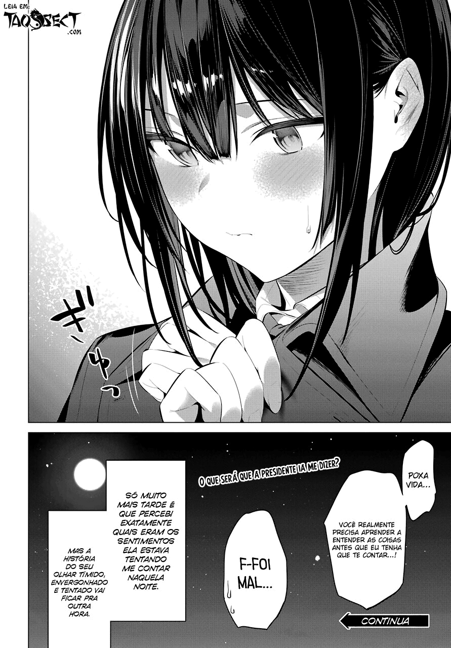 Please Put Them On, Takamine-san Capitulo 25 Pagina 35