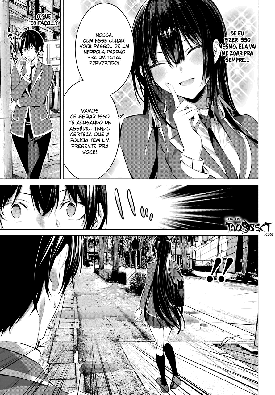 Please Put Them On, Takamine-san Capitulo 26 Pagina 13