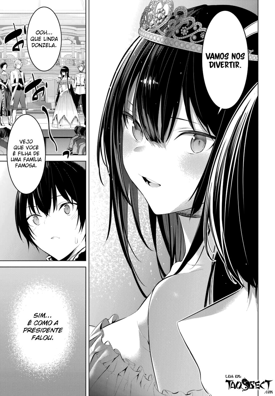 Please Put Them On, Takamine-san Capitulo 28 Pagina 11