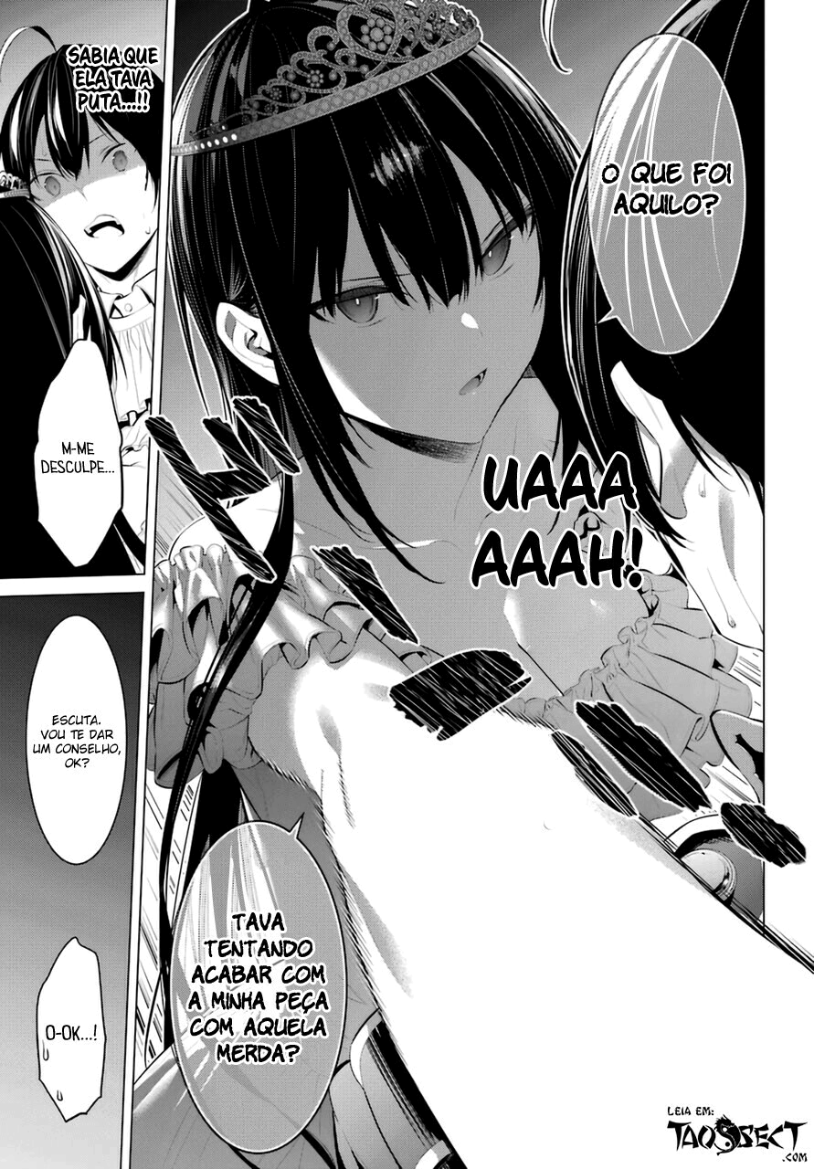 Please Put Them On, Takamine-san Capitulo 28 Pagina 18