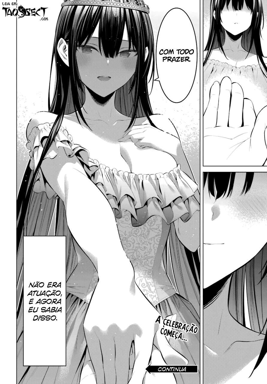 Please Put Them On, Takamine-san Capitulo 28 Pagina 24