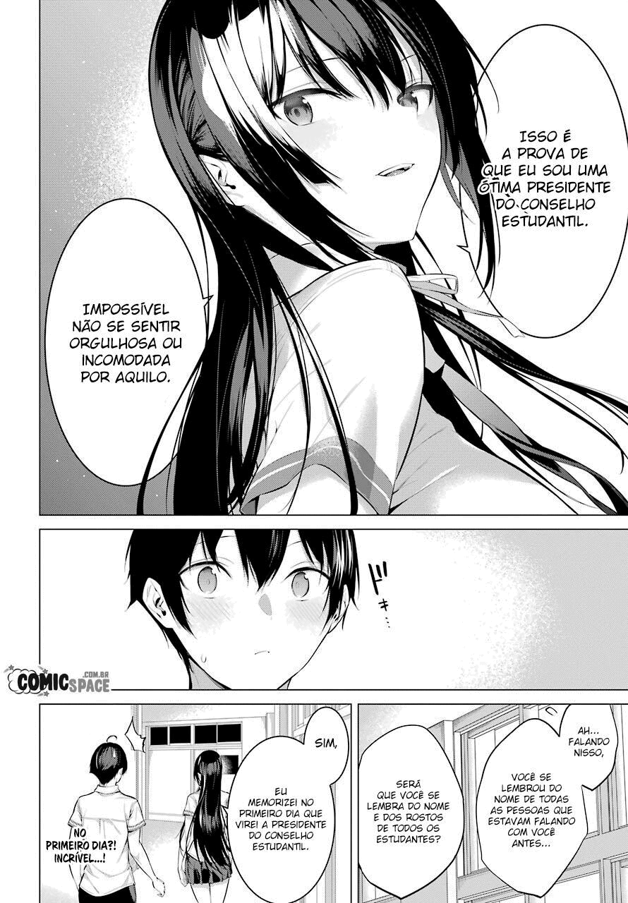 Please Put Them On, Takamine-san Capitulo 3 Pagina 14