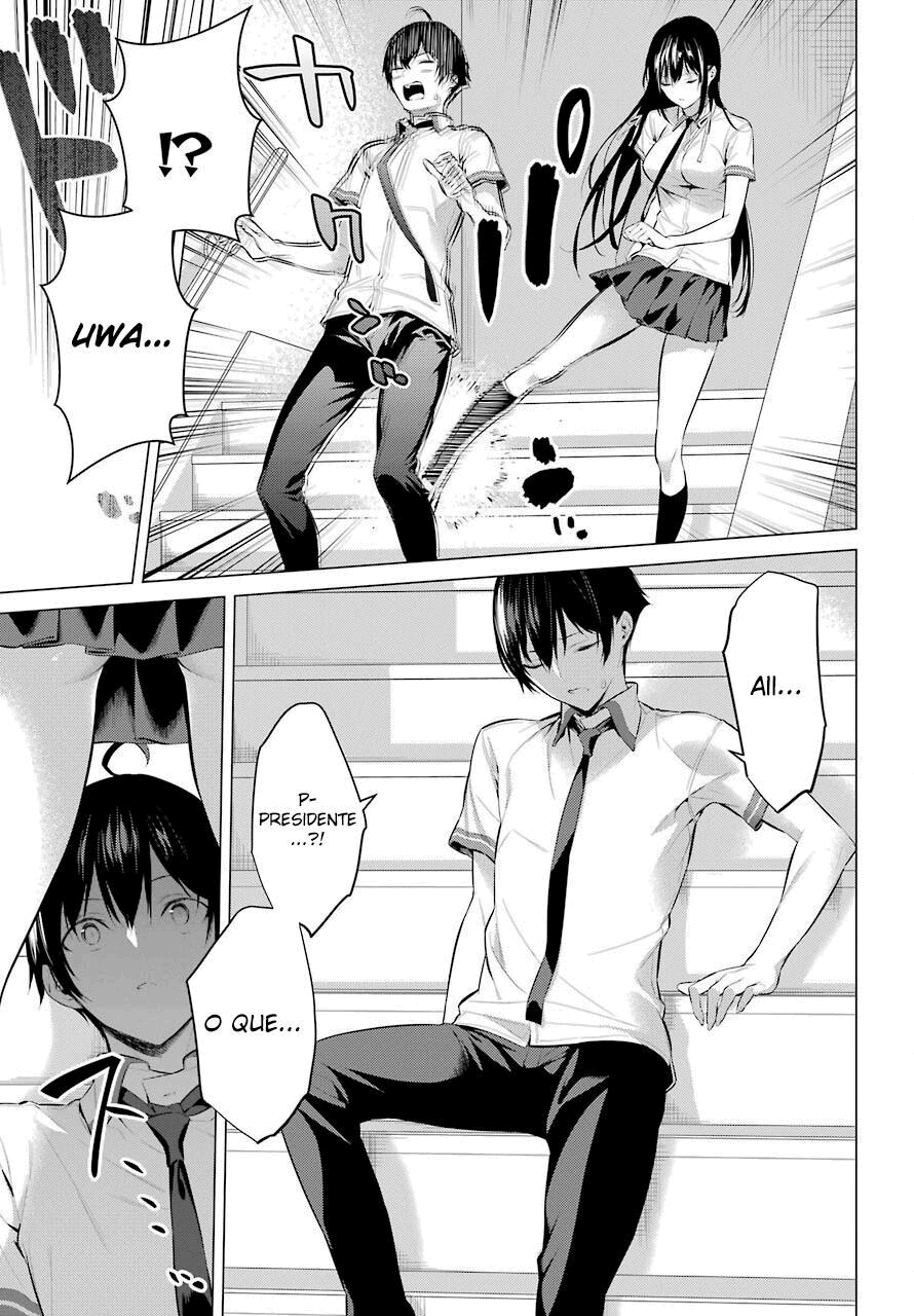 Please Put Them On, Takamine-san Capitulo 3 Pagina 23