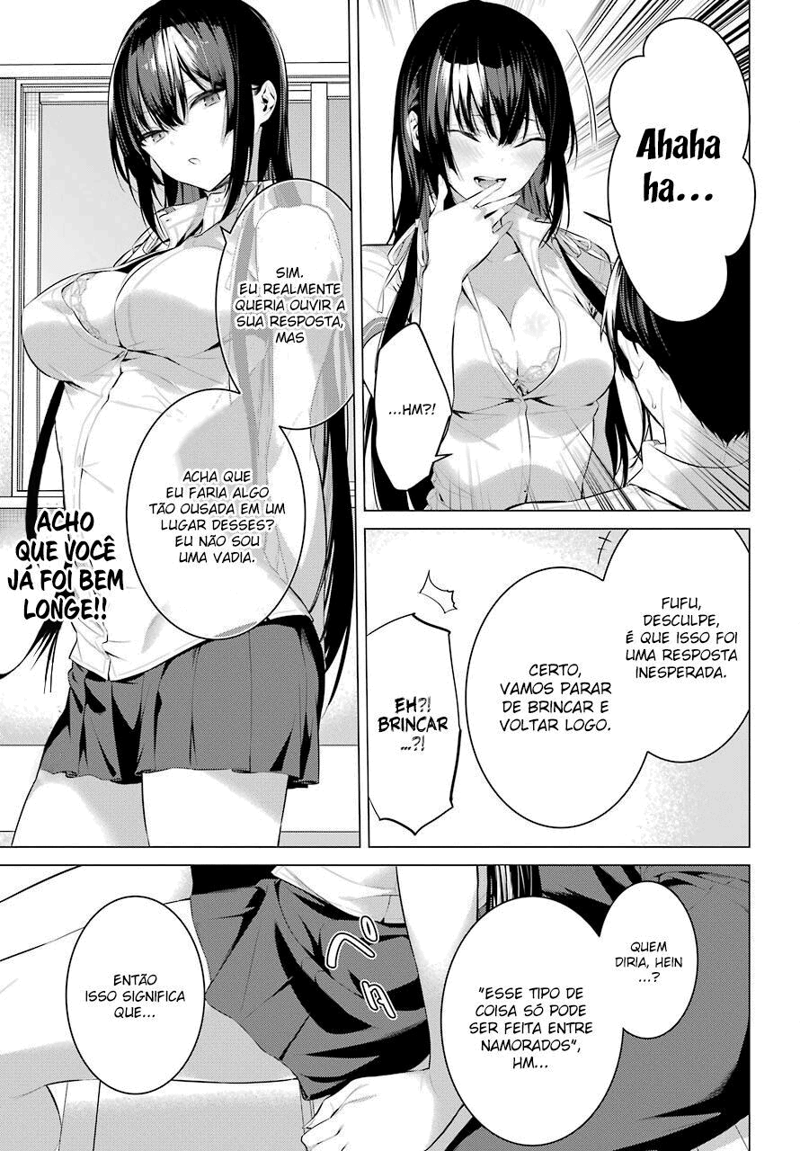 Please Put Them On, Takamine-san Capitulo 3 Pagina 29