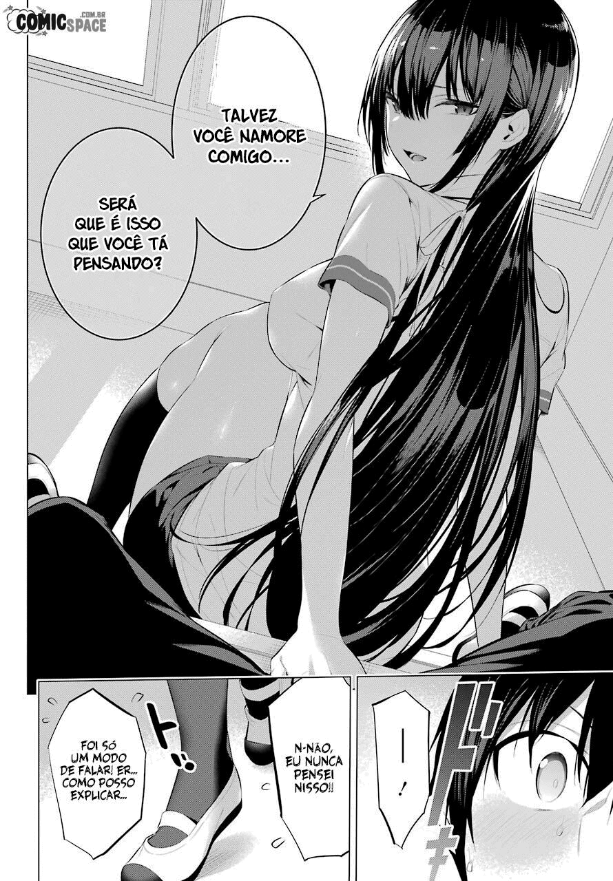 Please Put Them On, Takamine-san Capitulo 3 Pagina 30