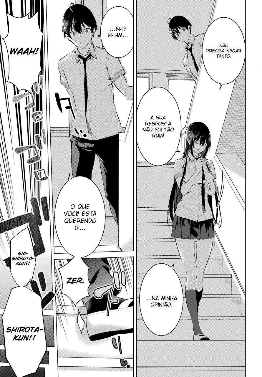 Please Put Them On, Takamine-san Capitulo 3 Pagina 31