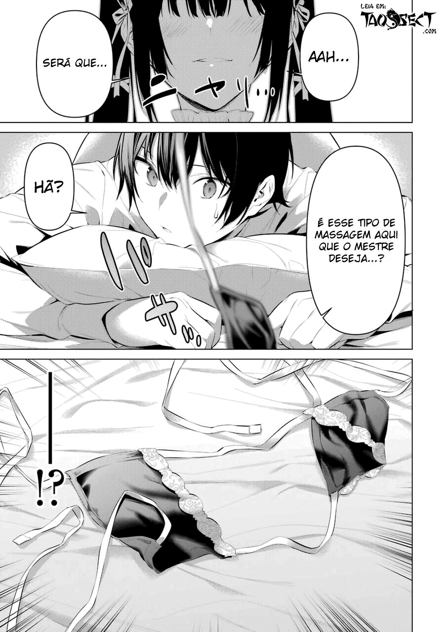 Please Put Them On, Takamine-san Capitulo 30 Pagina 9