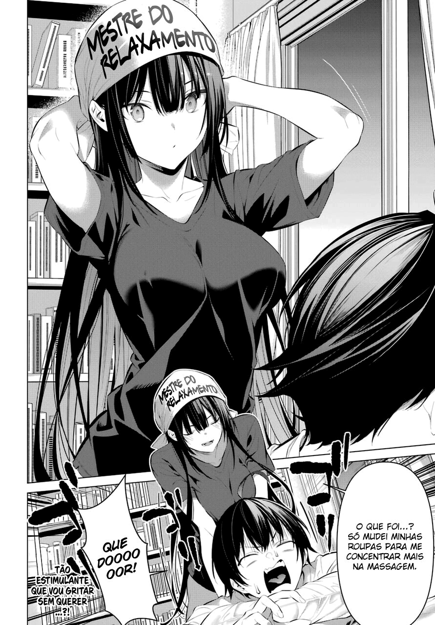 Please Put Them On, Takamine-san Capitulo 30 Pagina 11