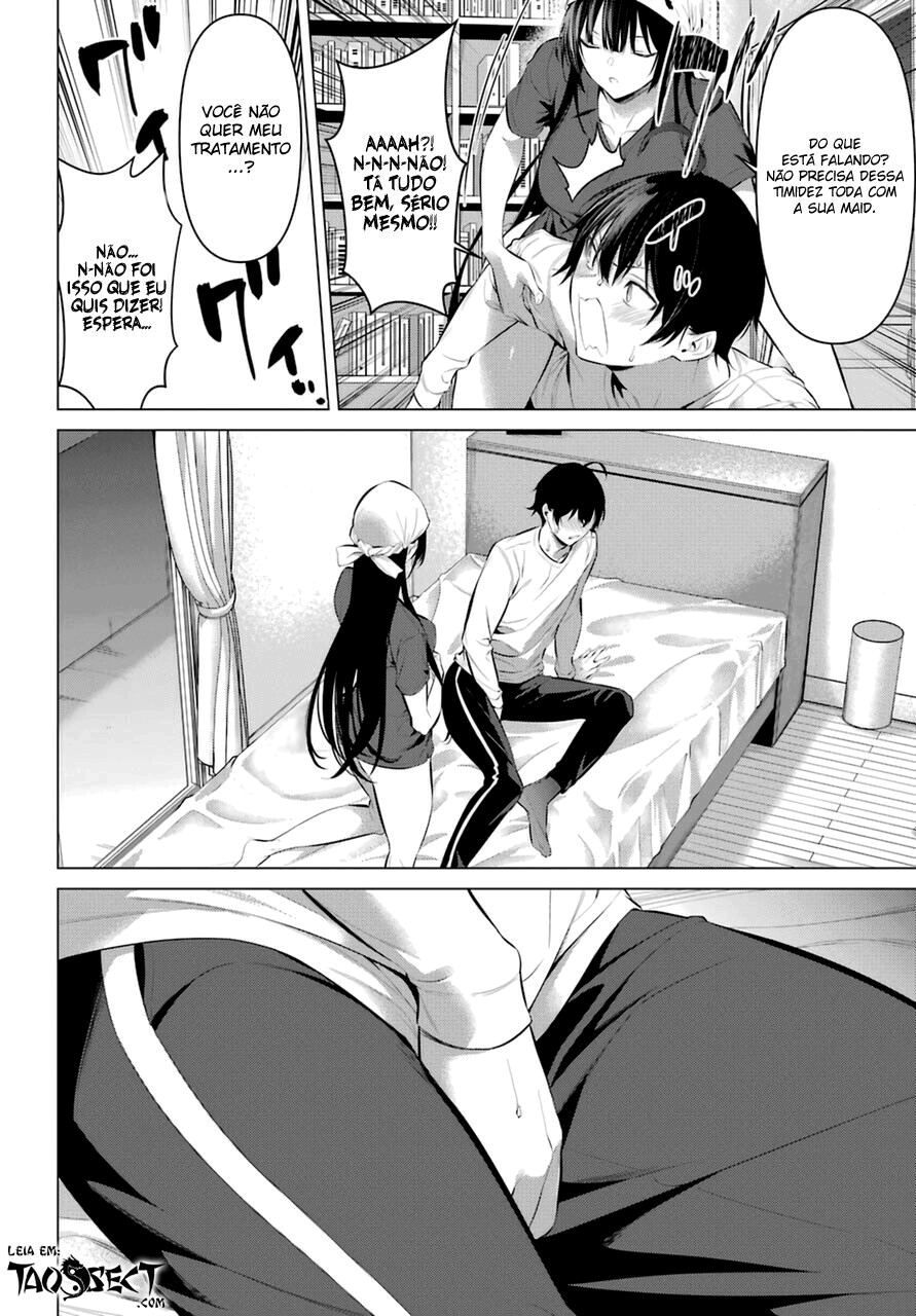 Please Put Them On, Takamine-san Capitulo 30 Pagina 13