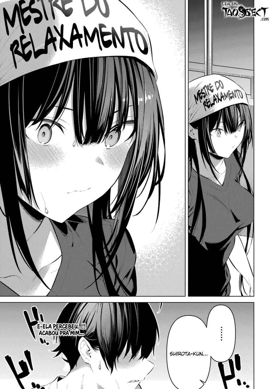 Please Put Them On, Takamine-san Capitulo 30 Pagina 14