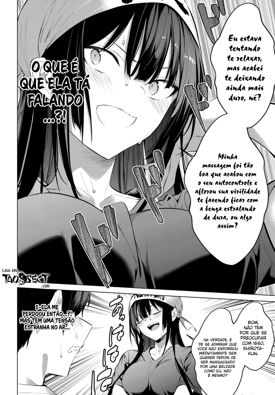 Please Put Them On, Takamine-san Capitulo 30 Pagina 15