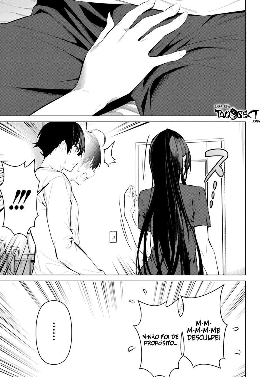 Please Put Them On, Takamine-san Capitulo 30 Pagina 18