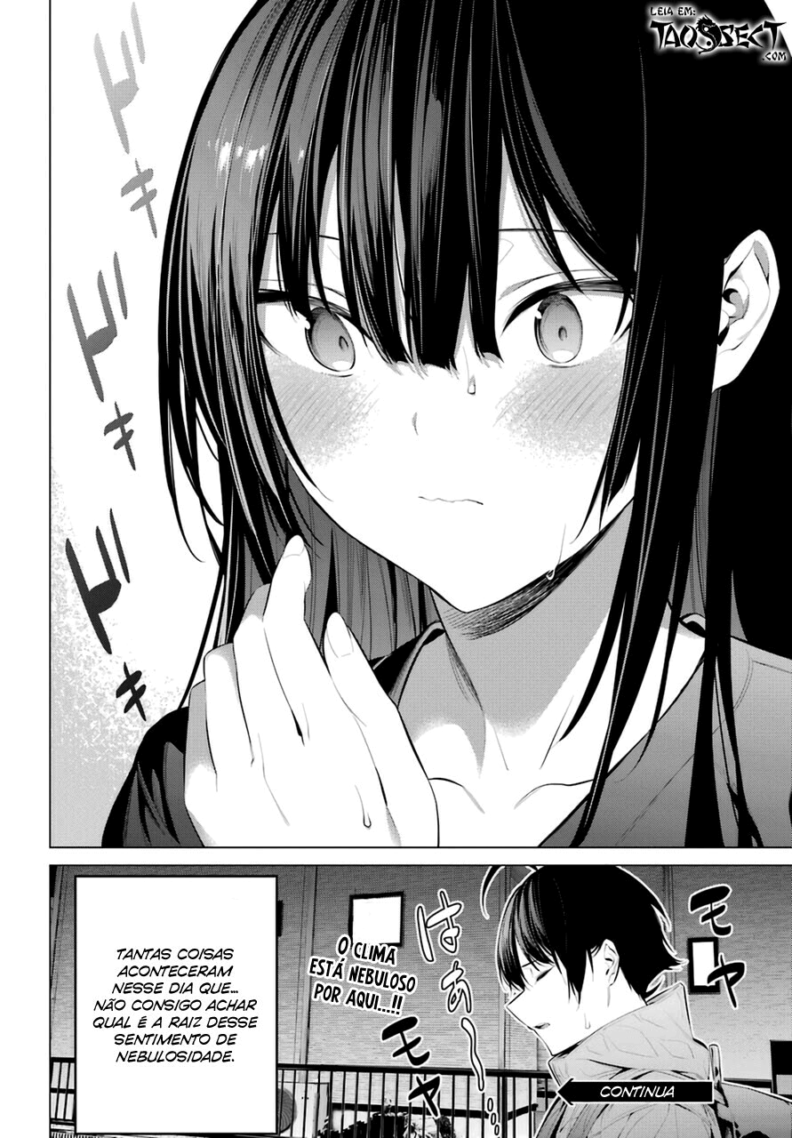 Please Put Them On, Takamine-san Capitulo 30 Pagina 21