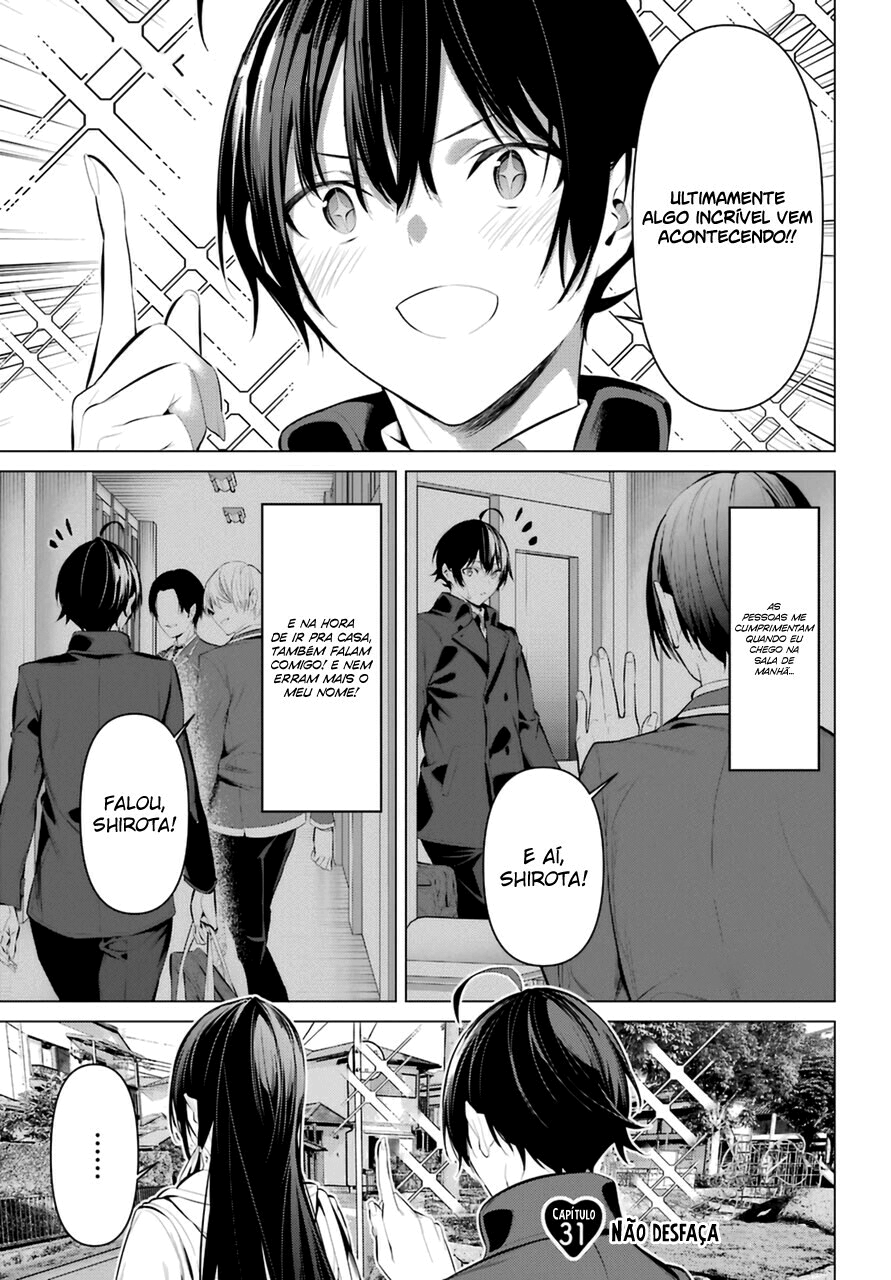 Please Put Them On, Takamine-san Capitulo 31 Pagina 3