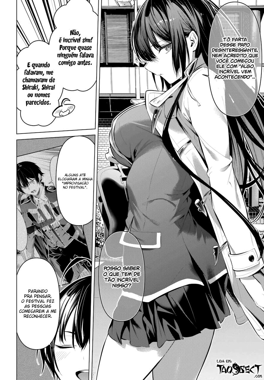 Please Put Them On, Takamine-san Capitulo 31 Pagina 4