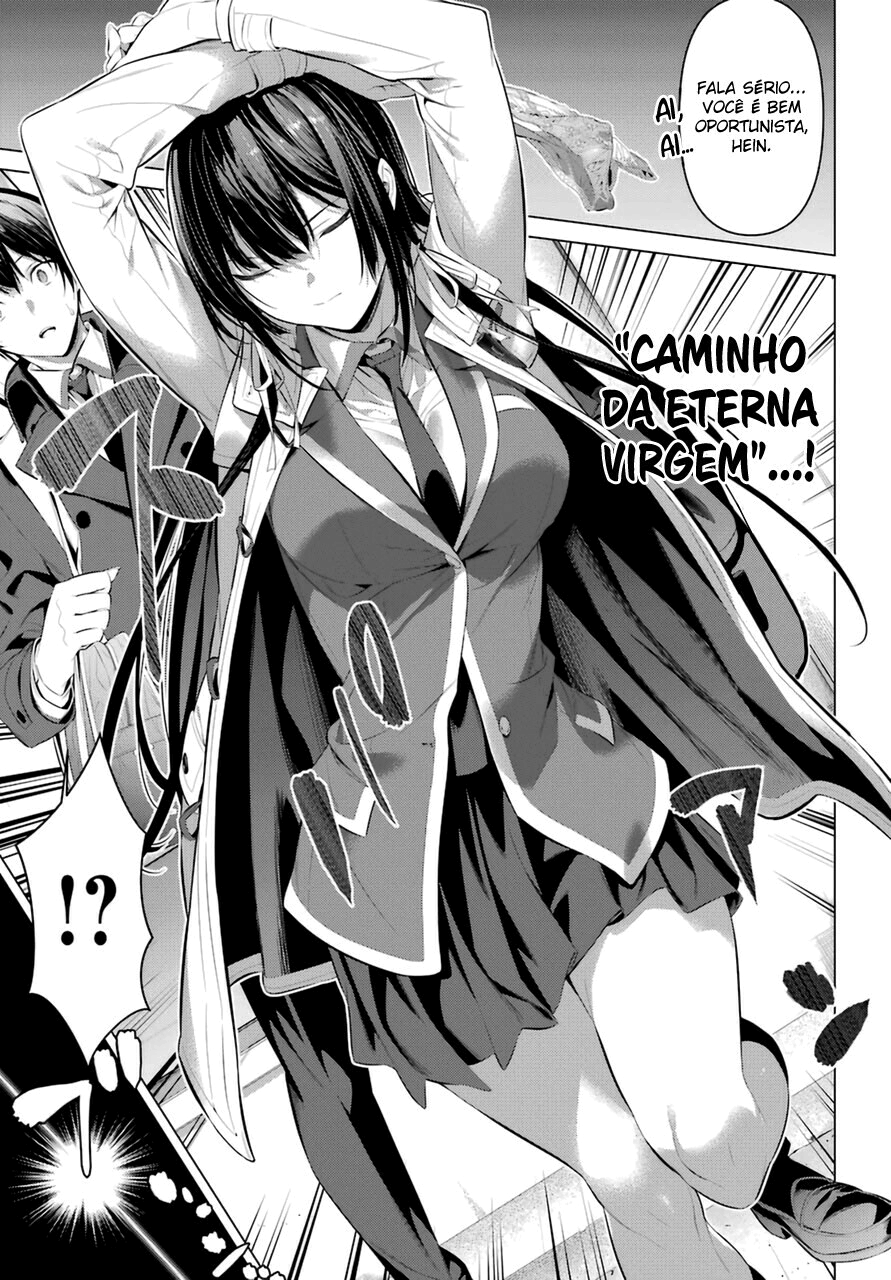 Please Put Them On, Takamine-san Capitulo 31 Pagina 15